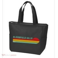 Bloomfield Hills Michigan Tote Bag thumb 3
