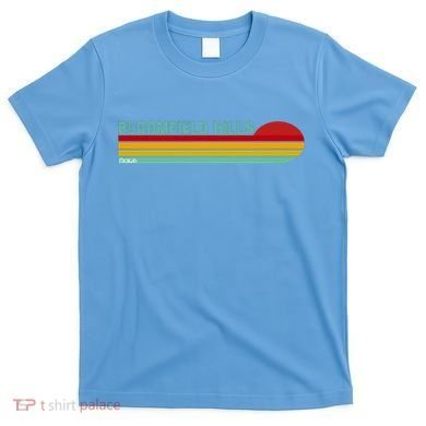 Bloomfield Hills Michigan T-Shirt