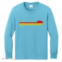 Bloomfield Hills Michigan Kids Long Sleeve Shirt thumb 0