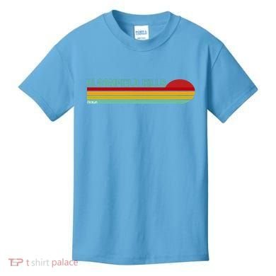 Bloomfield Hills Michigan Kids T-Shirt