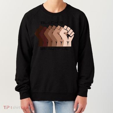 Black History Month Women's Sweatshirt
