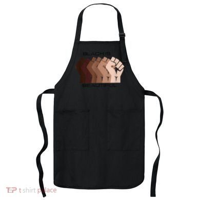 Black History Month Apron