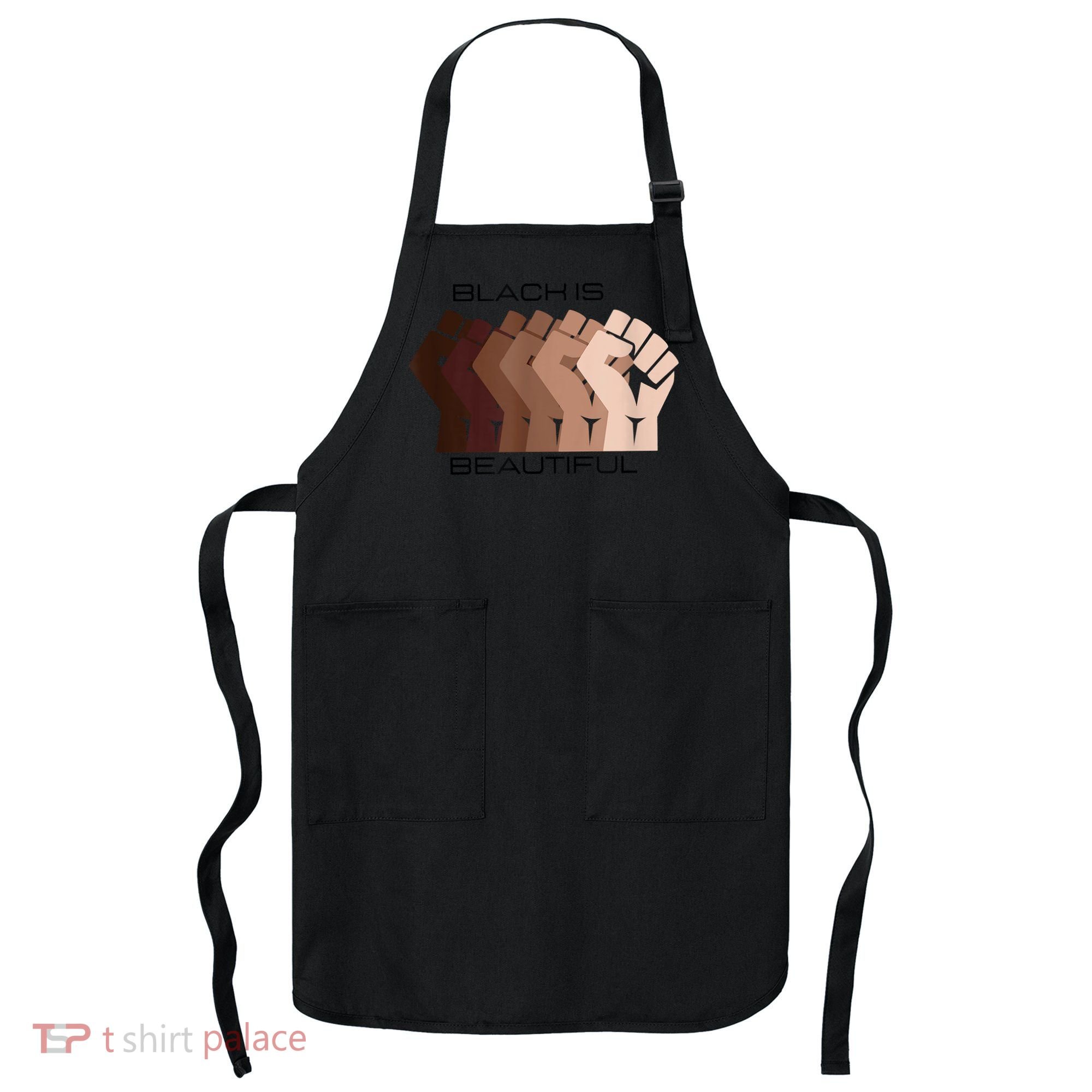 Black History Month Apron