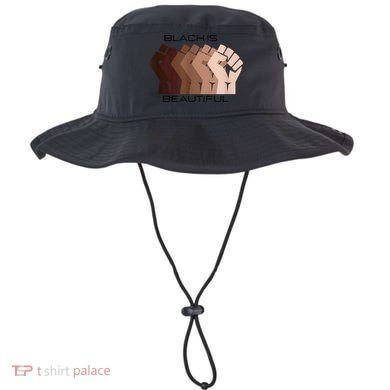 Black History Month Bucket Hat