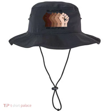 Black History Month Bucket Hat