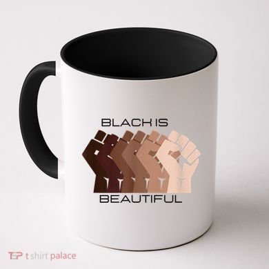 Black History Month Coffee Mug