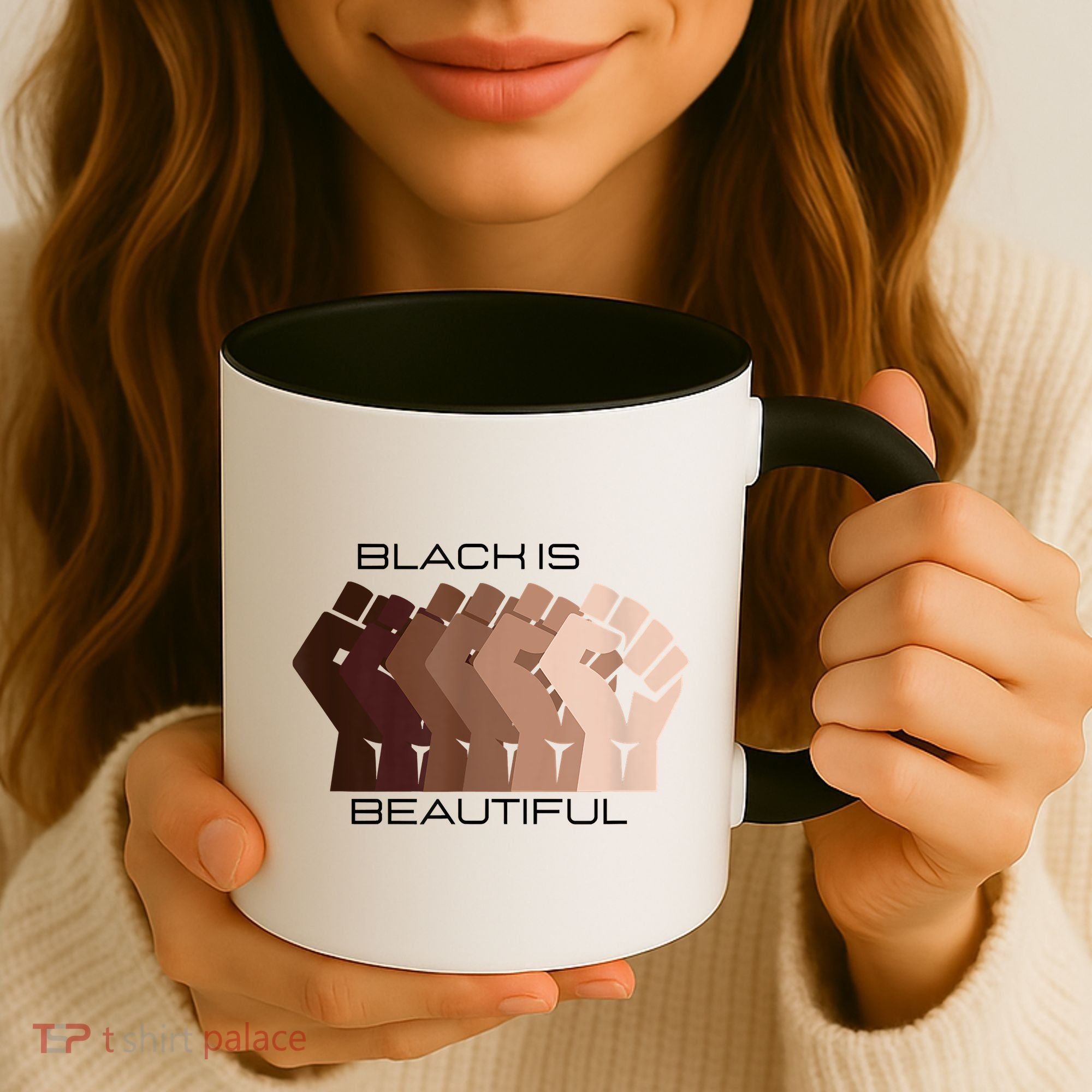 Black History Month Coffee Mug