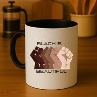 Black History Month Coffee Mug thumb 4