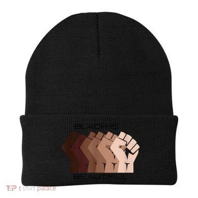 Black History Month Beanie