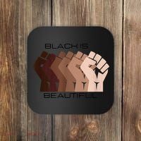 Black History Month Coaster thumb 0