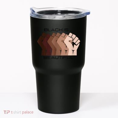 Black History Month Tumbler
