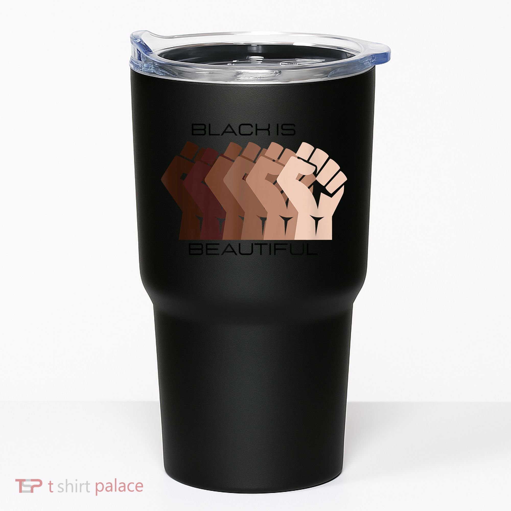 Black History Month Tumbler