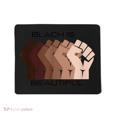 Black History Month Mousepad