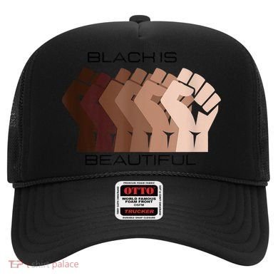 Black History Month Hat
