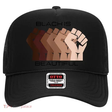 Black History Month Hat
