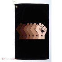 Black History Month Golf Towel thumb 0