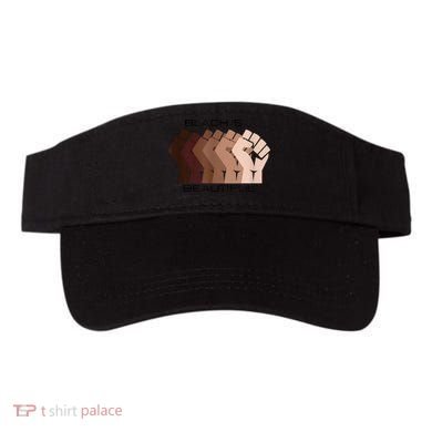 Black History Month Visor