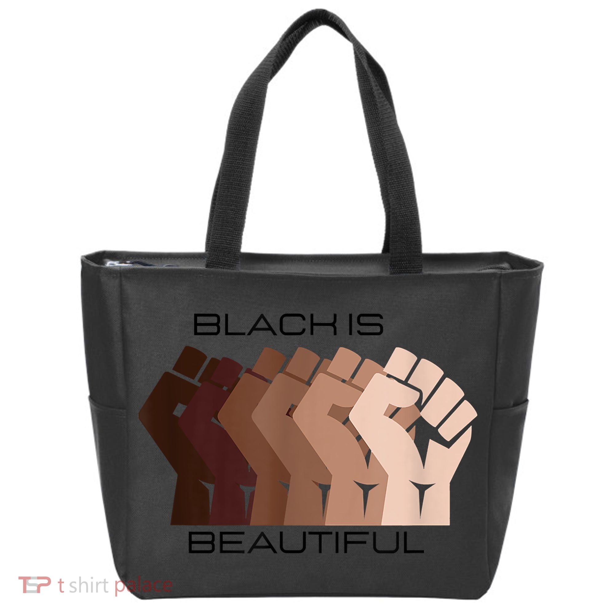 Black History Month Tote Bag