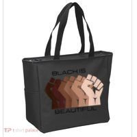 Black History Month Tote Bag thumb 2