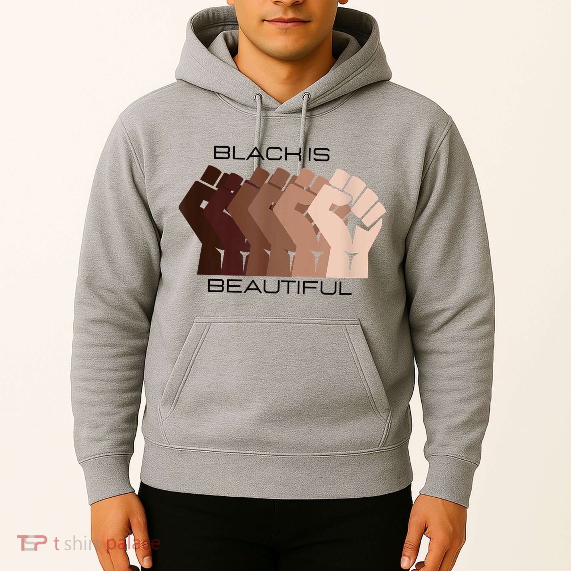 Black History Month Hoodie