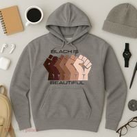 Black History Month Hoodie thumb 3