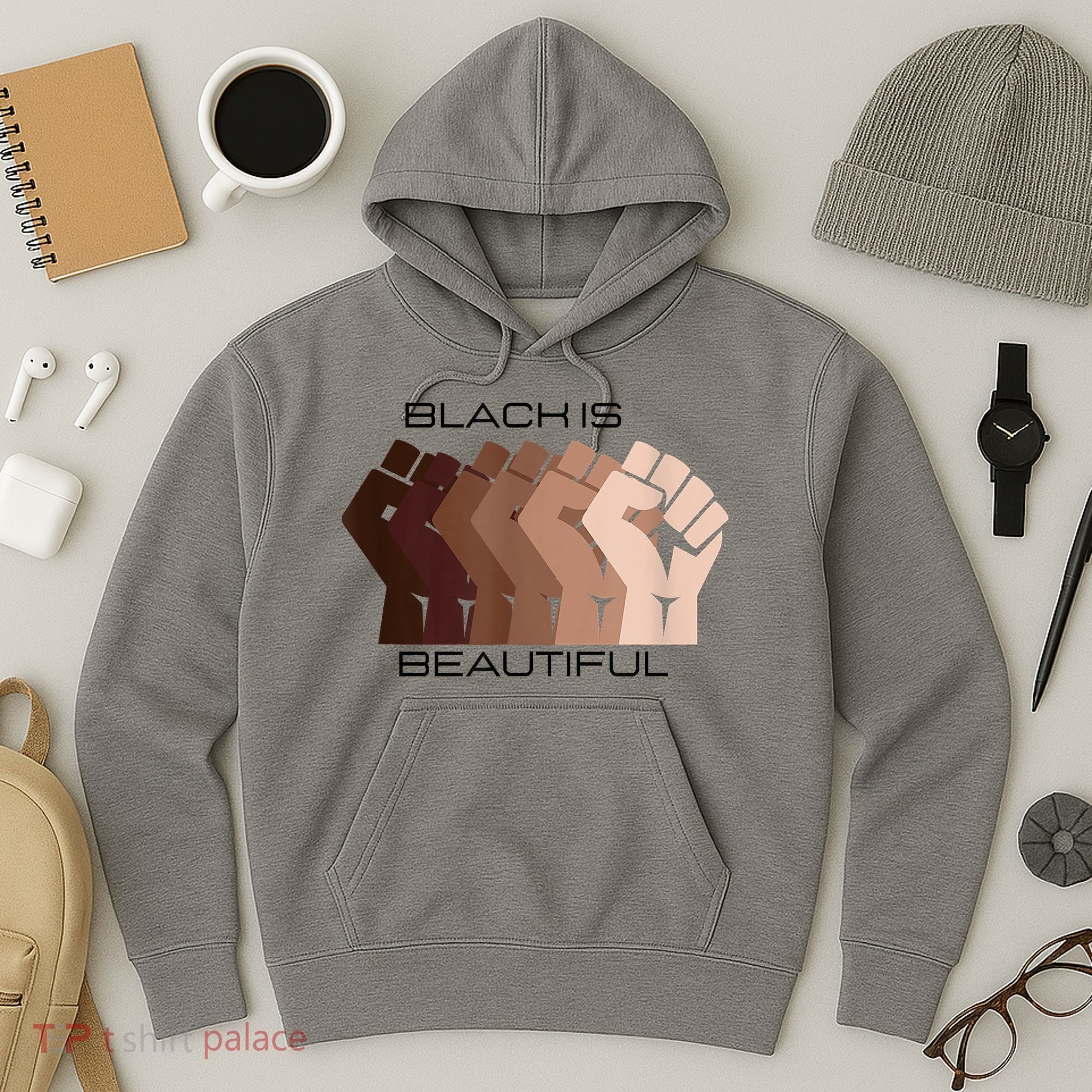 Black History Month Hoodie