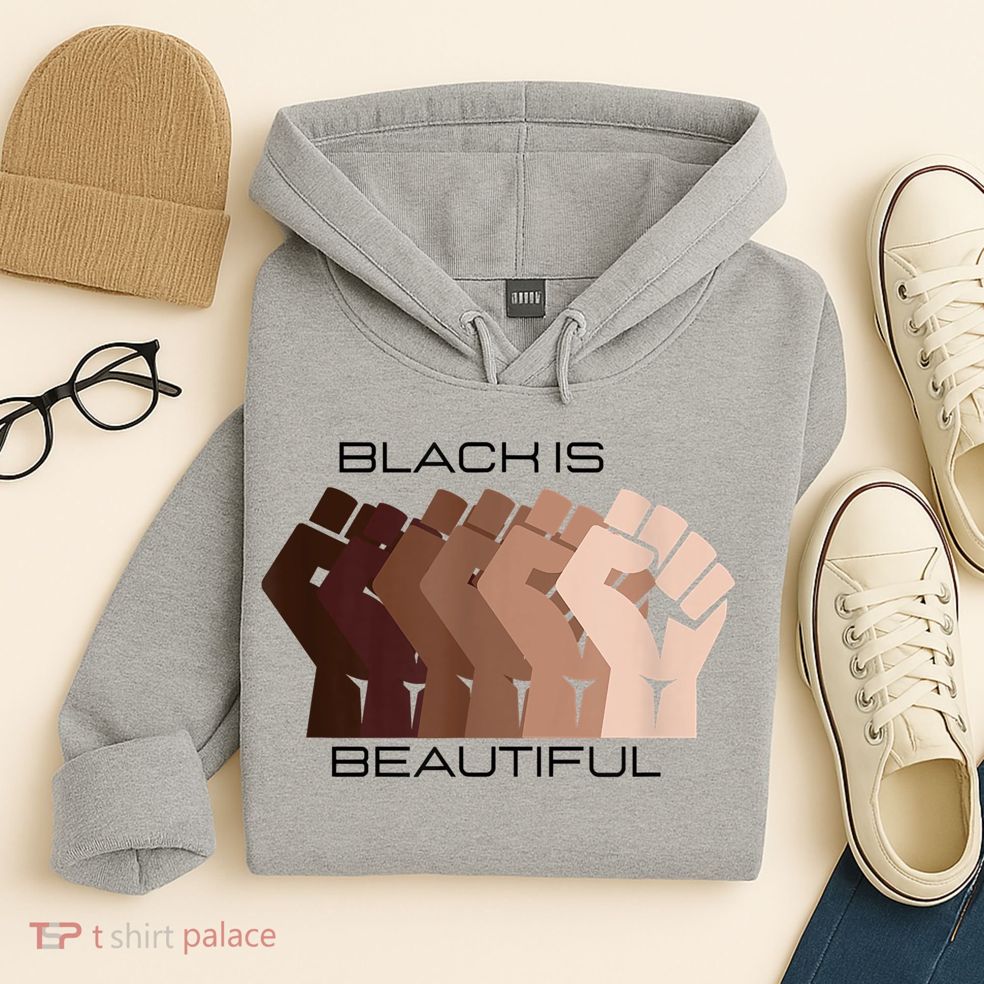 Black History Month Hoodie