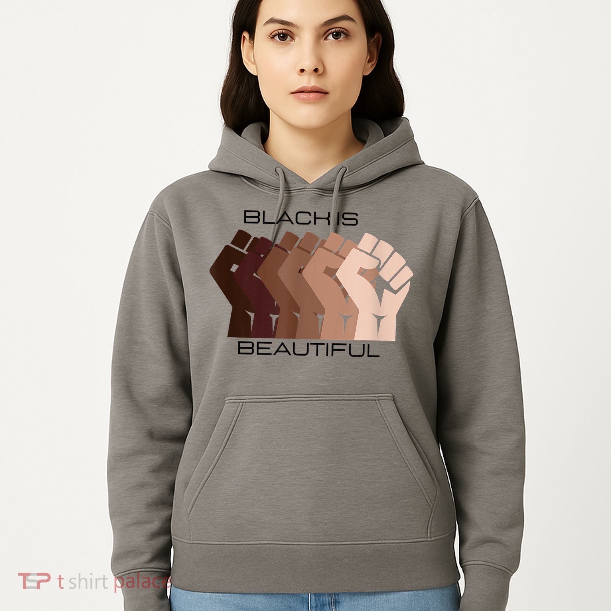 Black History Month Hoodie