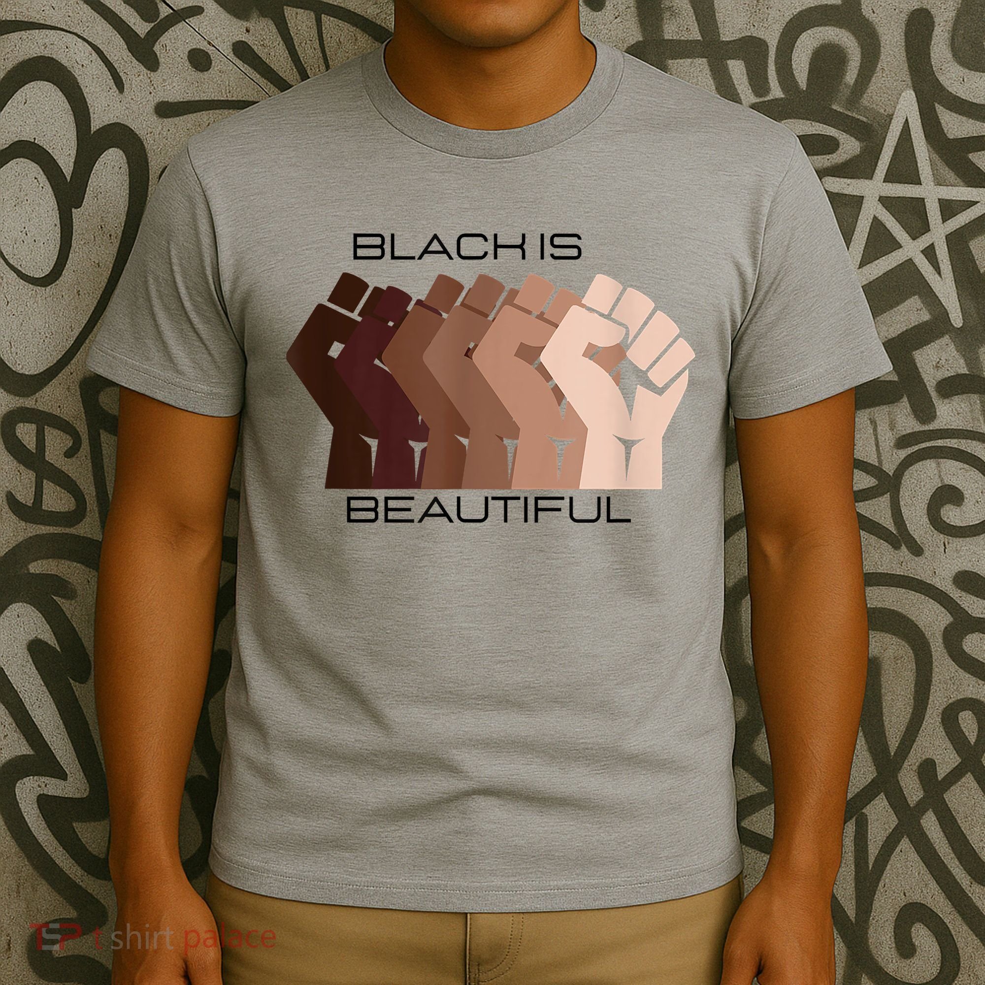 Black History Month T-Shirt