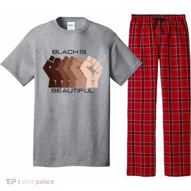 Black History Month Pajama Set