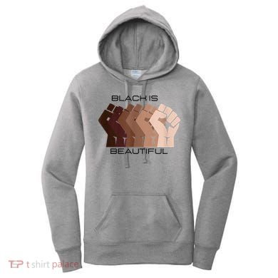 Black History Month Women's Hoodie
