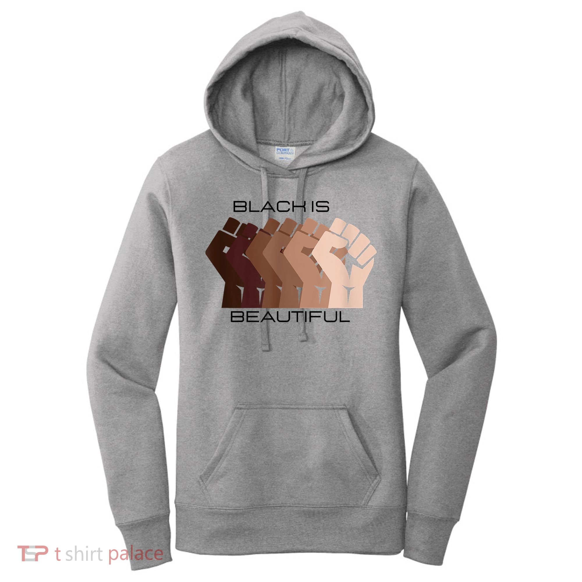 Black History Month Women's Hoodie