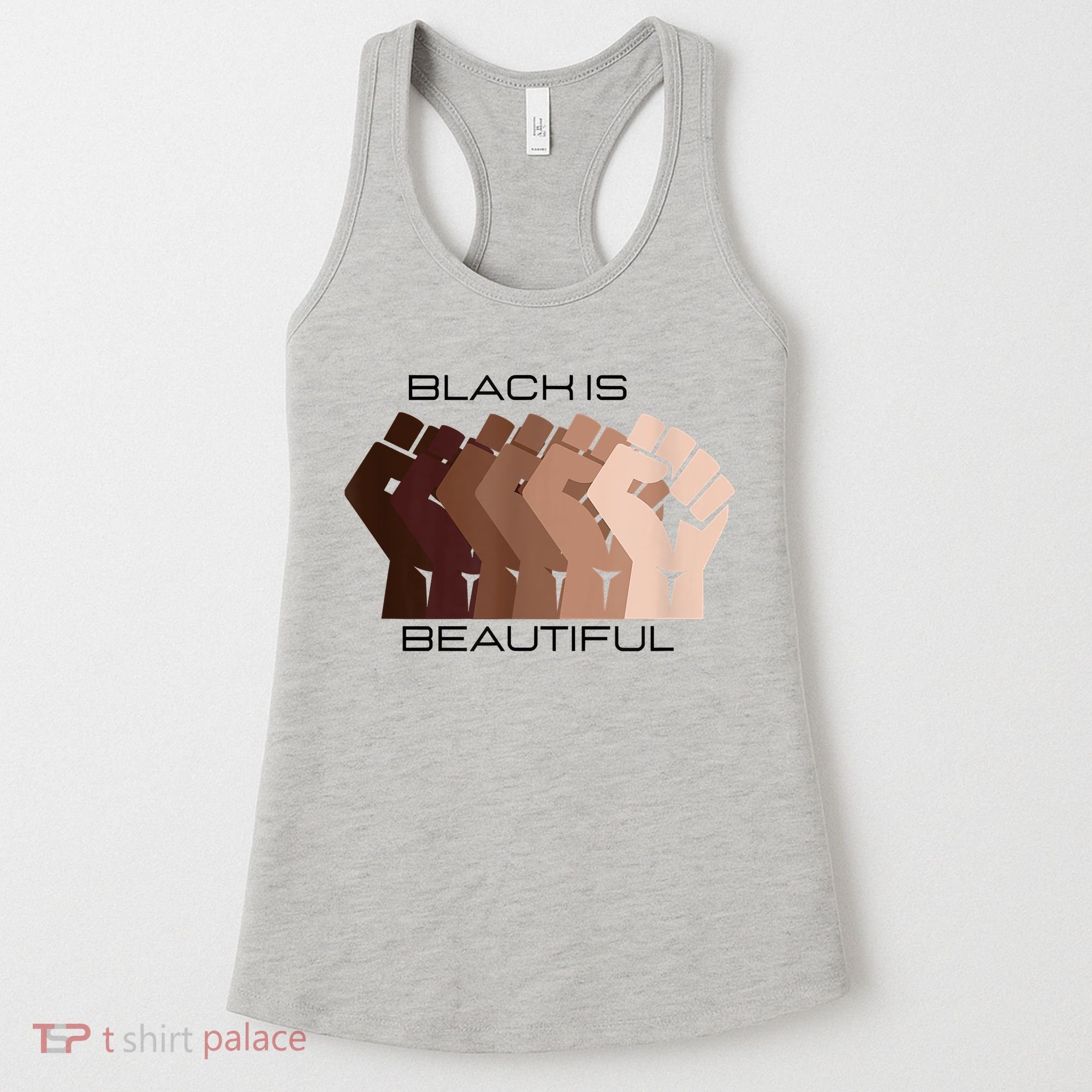 Black History Month Women's Tank Top