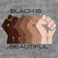 Black History Month Baby Bodysuit thumb 2