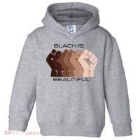 Black History Month Toddler Hoodie thumb 0