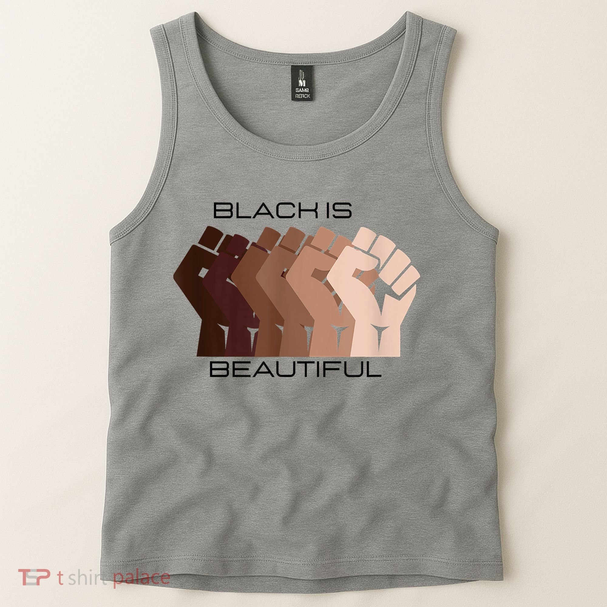 Black History Month Tank Top