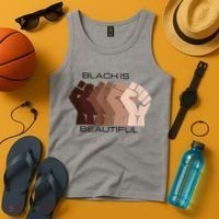 Black History Month Tank Top thumb 4