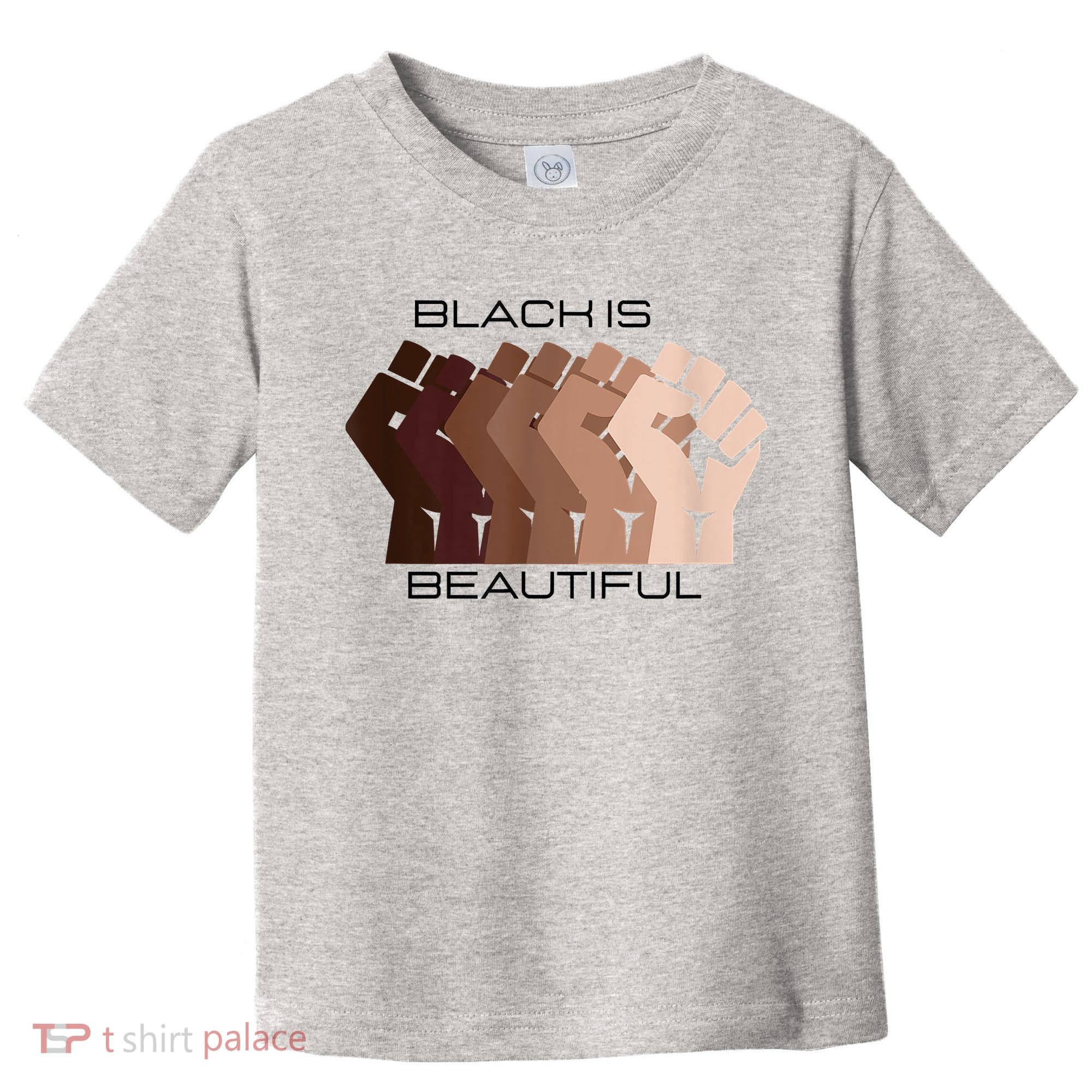 Black History Month Toddler T-Shirt
