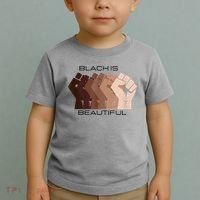 Black History Month Toddler T-Shirt thumb 2