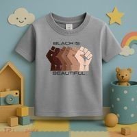 Black History Month Toddler T-Shirt thumb 3