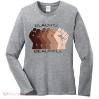 Black History Month Women's Long Sleeve Shirt thumb 0