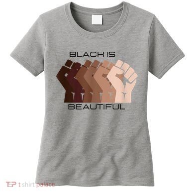 Black History Month Women's T-Shirt