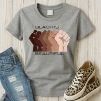 Black History Month Women's T-Shirt thumb 3