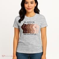 Black History Month Women's T-Shirt thumb 4