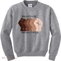 Black History Month Kids Sweatshirt thumb 0