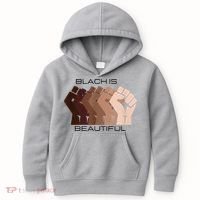 Black History Month Kids Hoodie thumb 0