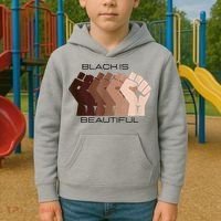 Black History Month Kids Hoodie thumb 2