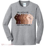 Black History Month Kids Long Sleeve Shirt thumb 0