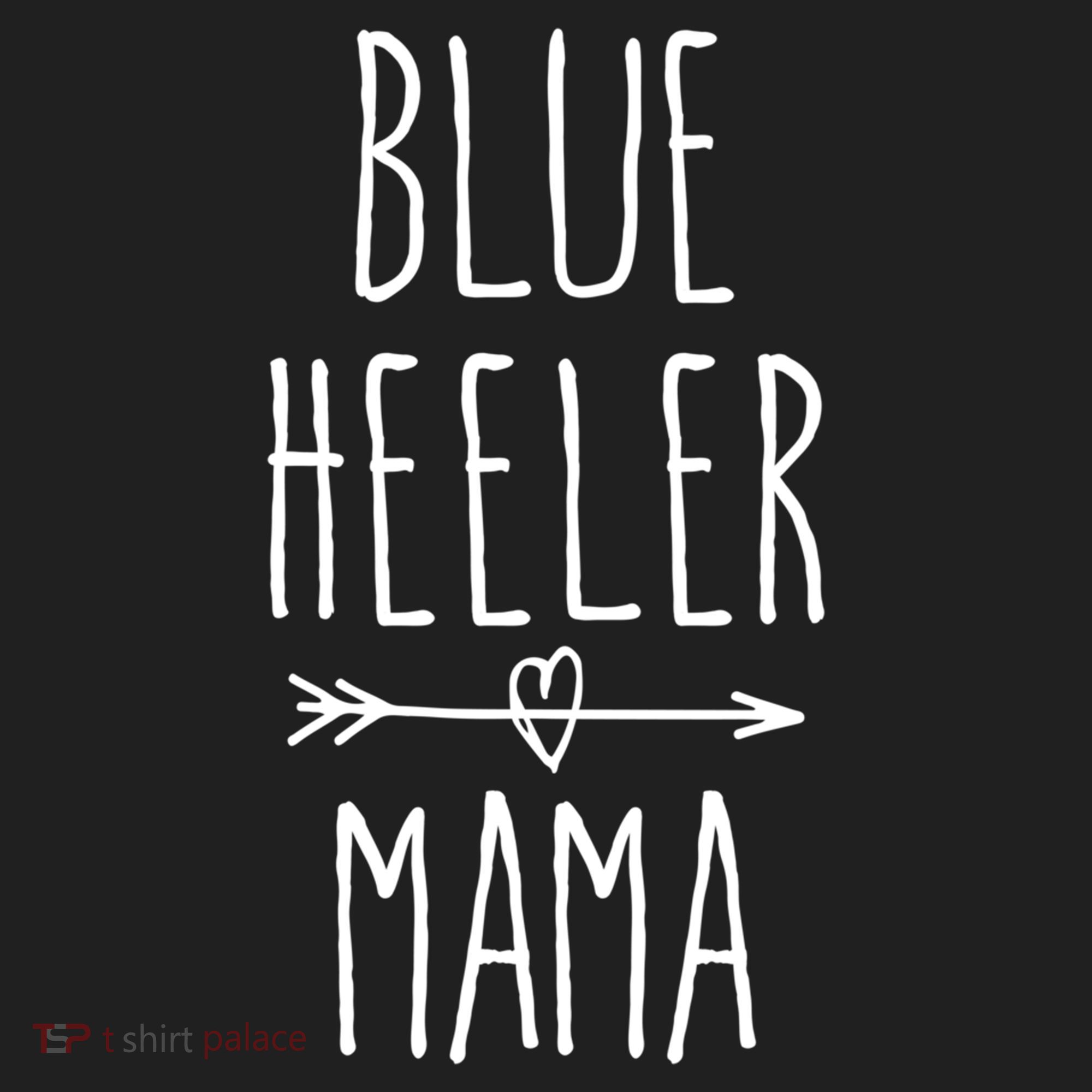 Blue Heeler Mama Australian Cattle Dog Mom Gift Beanie