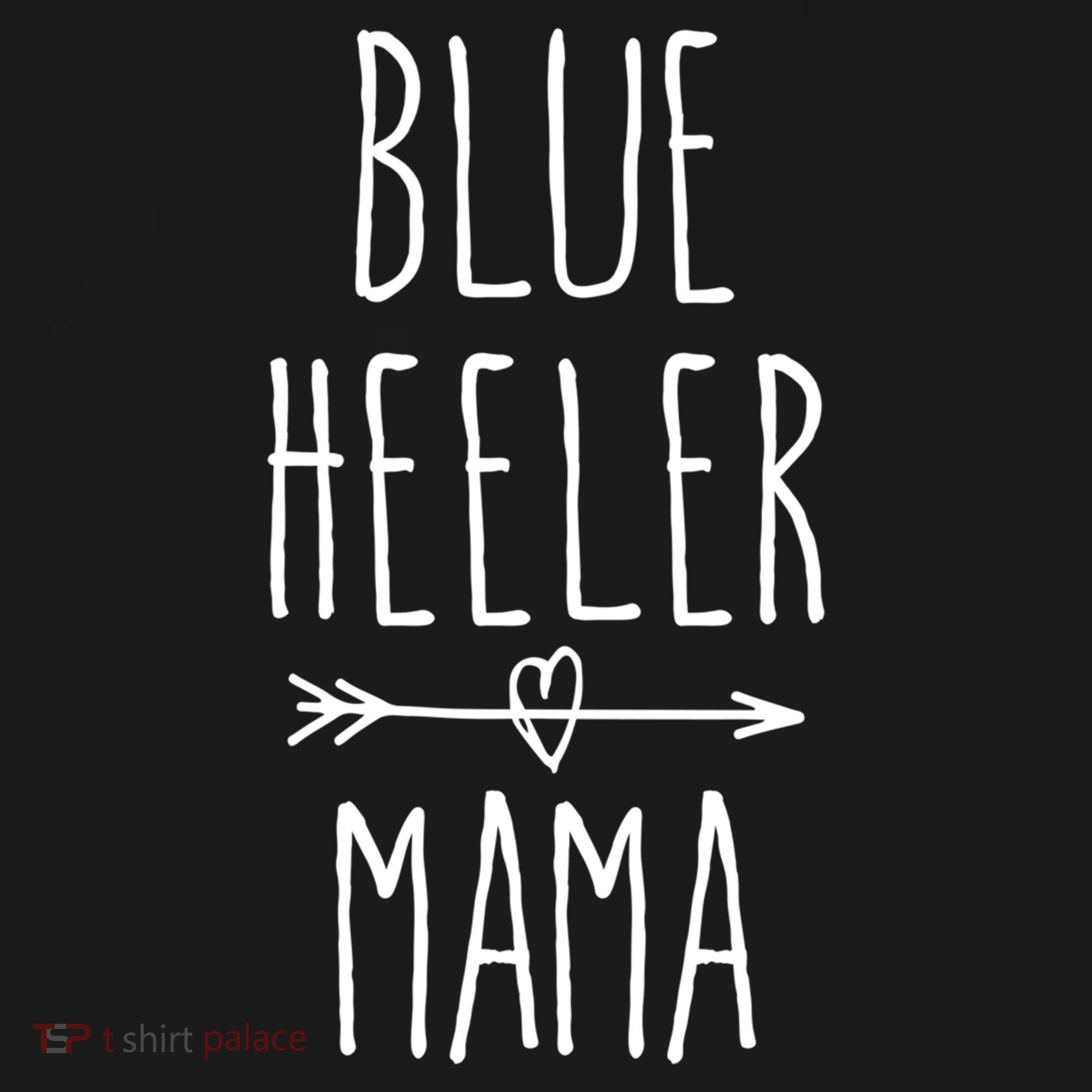 Blue Heeler Mama Australian Cattle Dog Mom Gift Ornament
